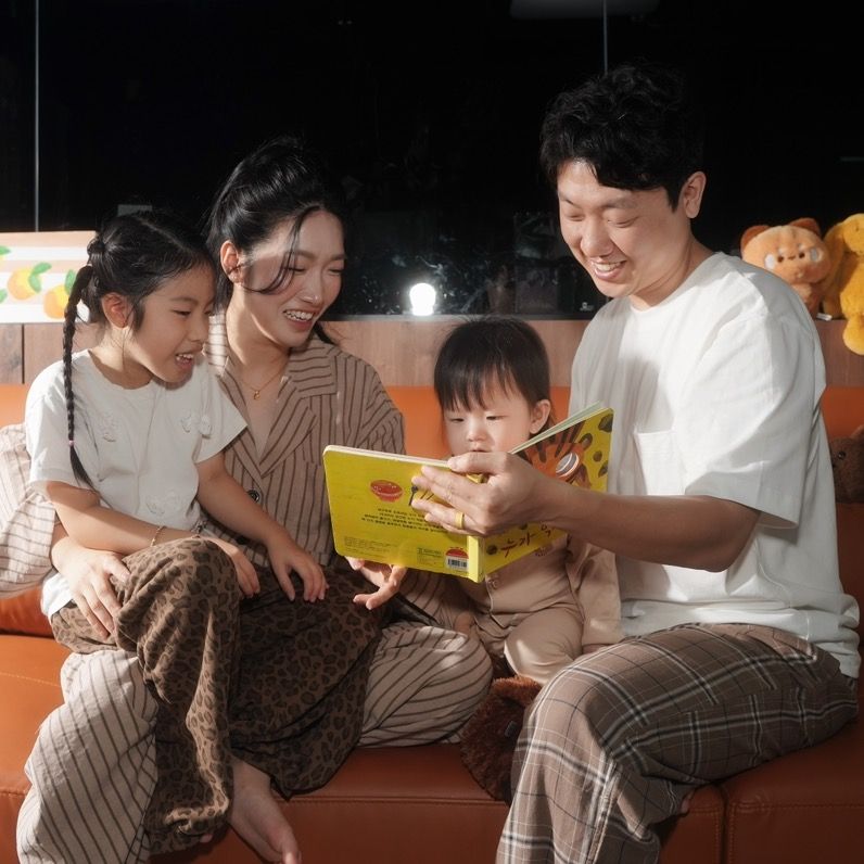 GIA ĐÌNH HANNA 프로필