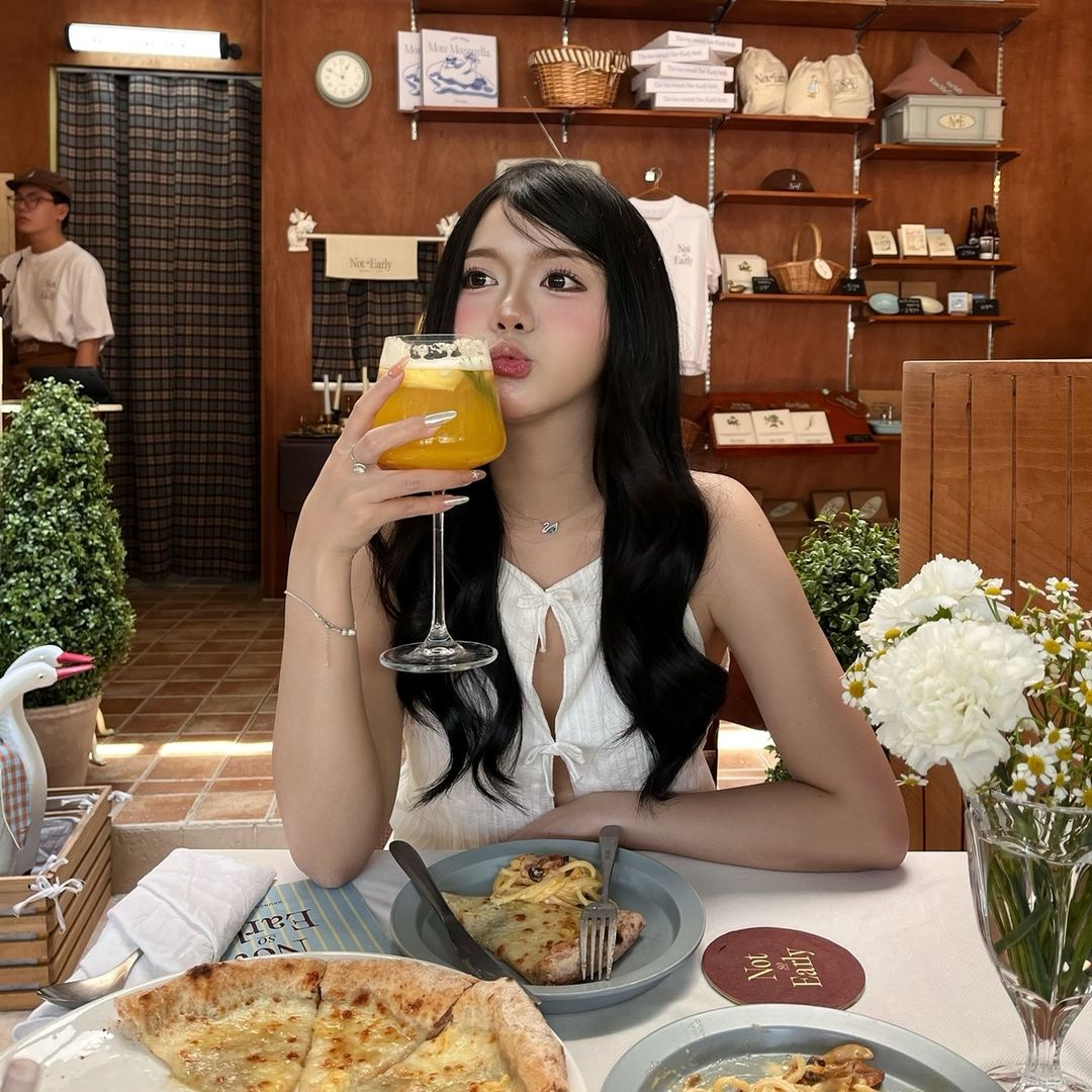 Phê Hà Nội (Đinh Hương Giang) 프로필