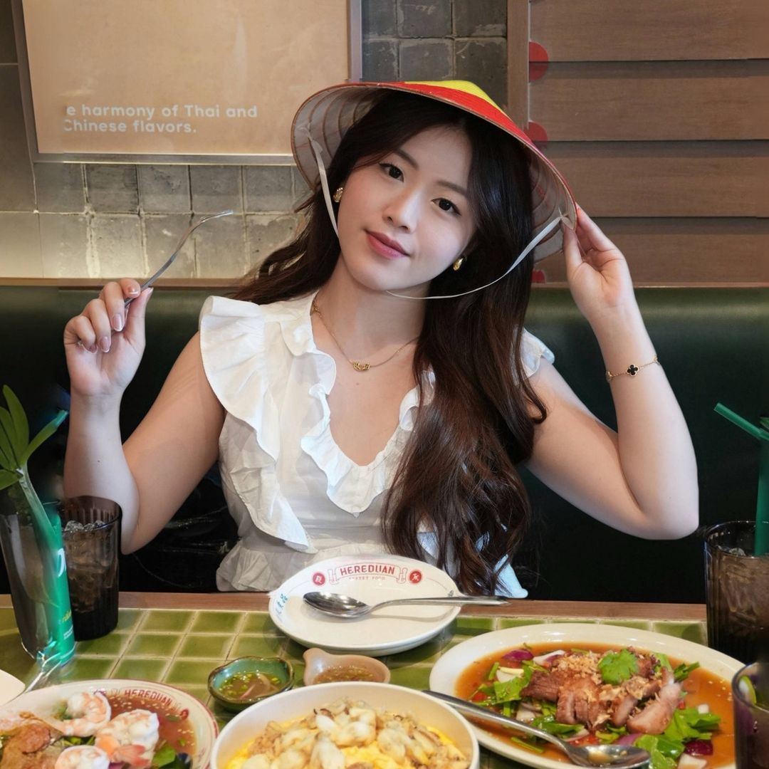 Vi May 프로필