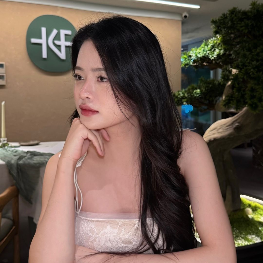 Khánh Vy iu 프로필